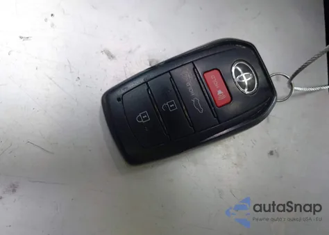 2025 Toyota Camry Le из США, поврежденный, VIN 4T1DAACK3SU540161